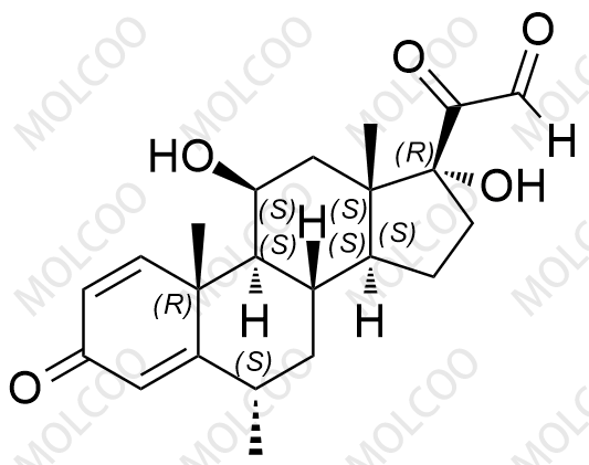 醋酸甲泼尼龙EP杂质C