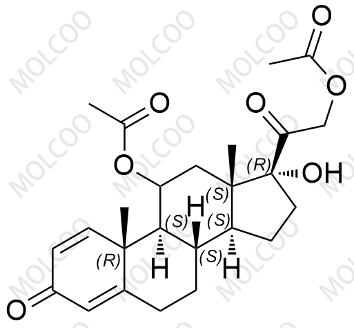 泼尼松龙杂质12
