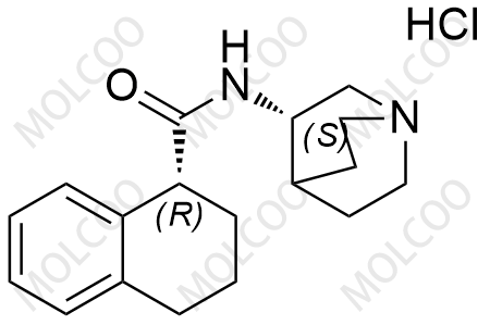 帕洛诺司琼杂质ZZ3(盐酸盐）