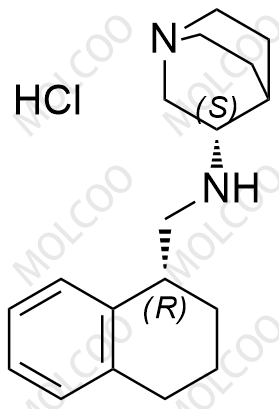 帕洛诺司琼杂质ZZ6（盐酸盐）