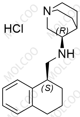 帕洛诺司琼杂质ZZ7（盐酸盐）