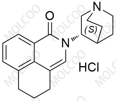 帕洛诺司琼杂质E（盐酸盐）