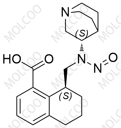 帕洛诺司琼亚硝基杂质43