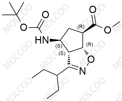帕拉米韦中间体杂质36