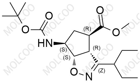 帕拉米韦中间体杂质39