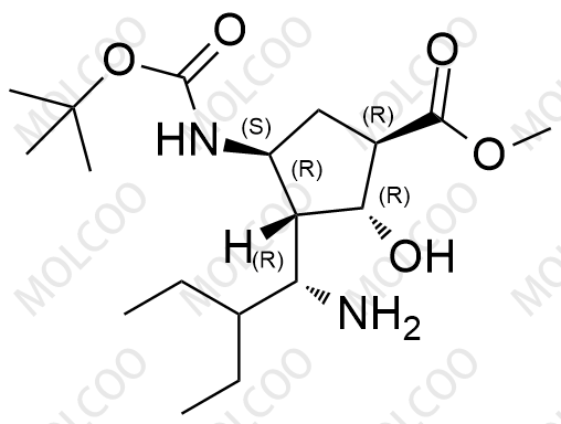 帕拉米韦中间体杂质40