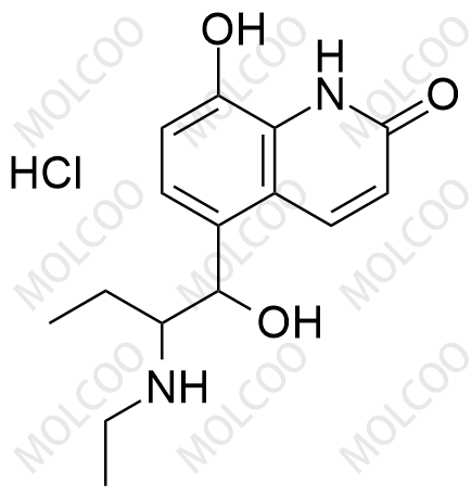 丙卡特罗杂质27(盐酸盐)