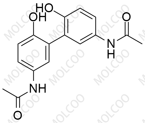 对乙酰氨基酚二聚体
