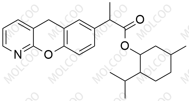 普拉洛芬杂质36