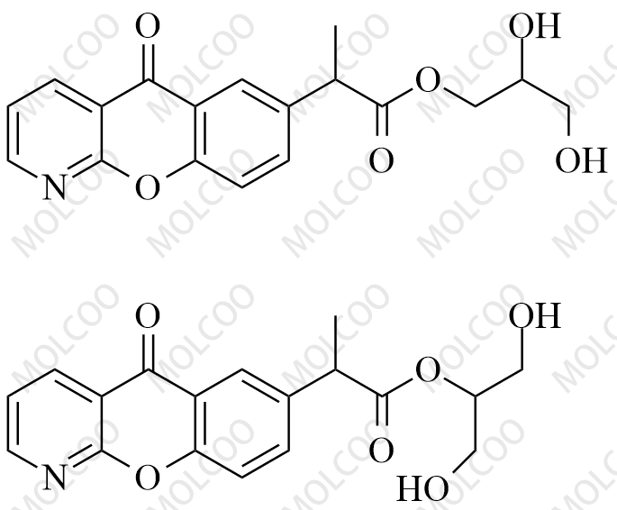 普拉洛芬氧化甘油酯
