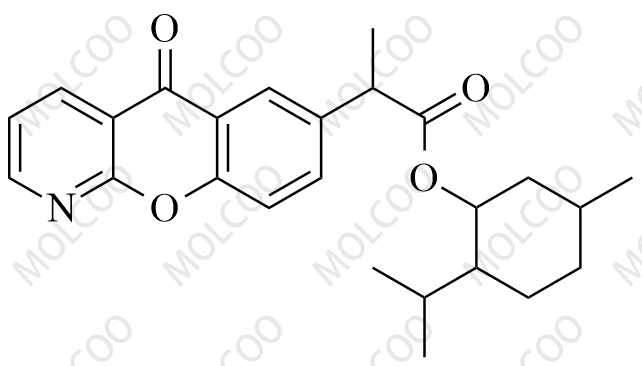 普拉洛芬氧化薄荷酯