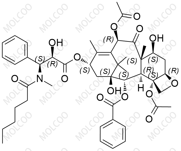 紫杉醇EP杂质F