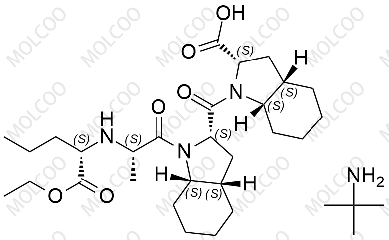 培哚普利EP杂质O(叔丁胺盐)