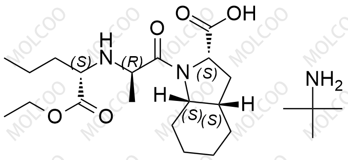 培哚普利EP杂质P(叔丁胺盐)