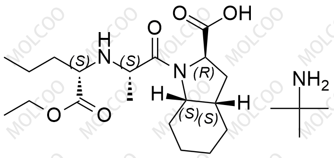 培哚普利EP杂质S(叔丁胺盐)