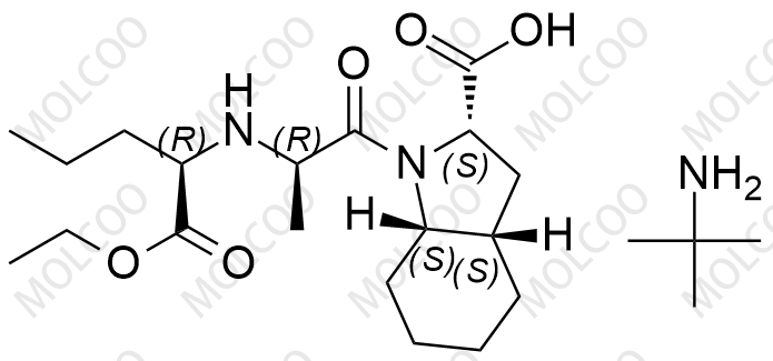 培哚普利EP杂质T(叔丁胺盐)