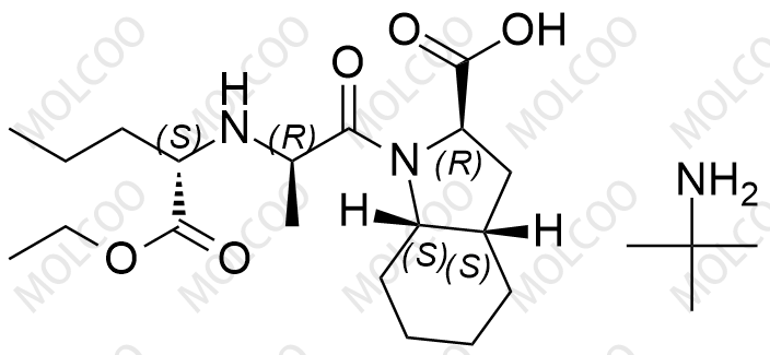 培哚普利EP杂质Y(叔丁胺盐)