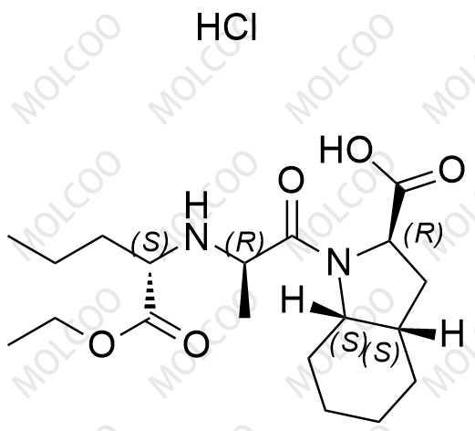 培哚普利EP杂质Y（盐酸盐）