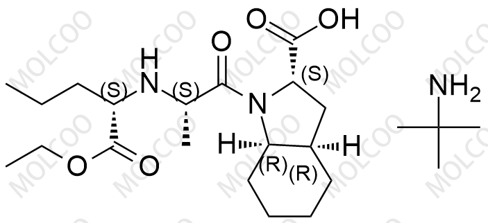 培哚普利EP杂质AA(叔丁胺盐)