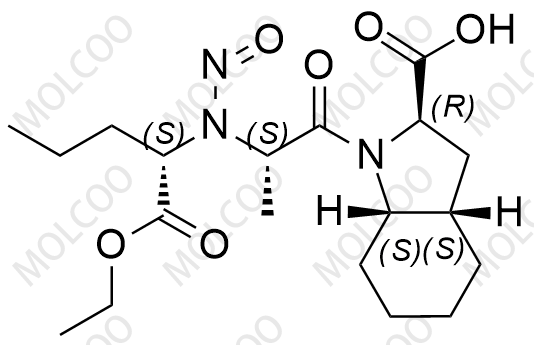 N-亚硝基培哚普利EP杂质S
