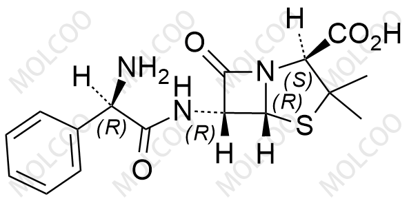 哌拉西林钠EP杂质A