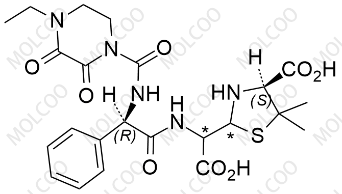 哌拉西林钠EP杂质B