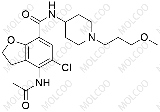 普芦卡必利杂质12