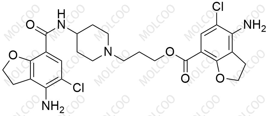 普芦卡必利杂质13