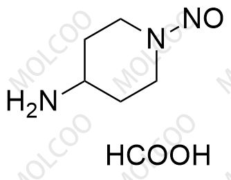 普芦卡必利亚硝基杂质17(甲酸盐)