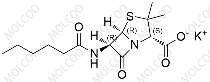 青霉素EP杂质H(钾盐)