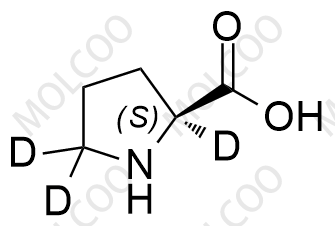 L-脯氨酸-D3