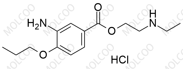 丙美卡因杂质17(盐酸盐)