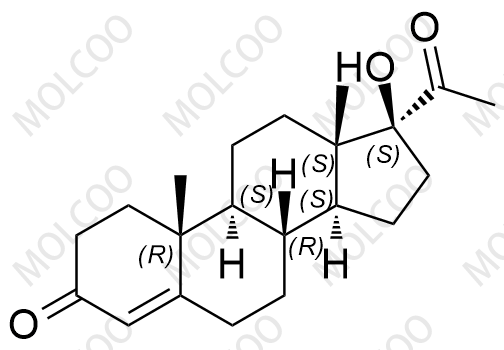 17β-羟基黄体酮