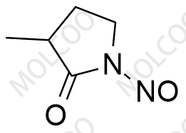 吡拉西坦亚硝基杂质10
