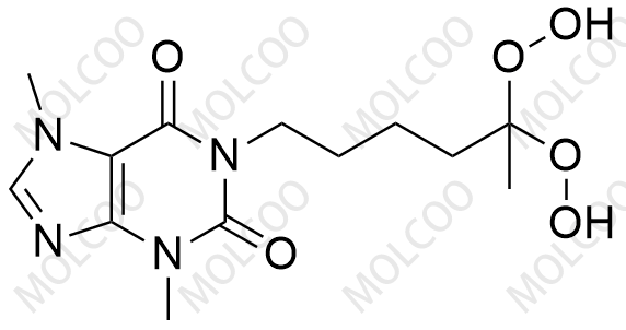 己酮可可碱杂质16