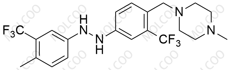 泊那替尼杂质40