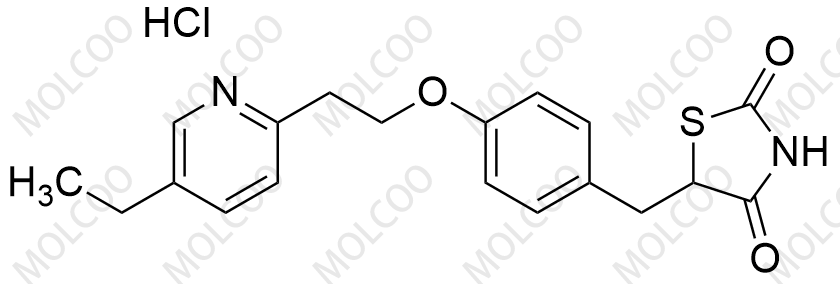 吡格列酮（盐酸盐）