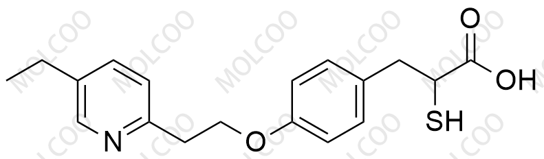 吡格列酮杂质14
