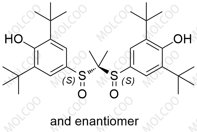 (S,S)普罗布考杂质17