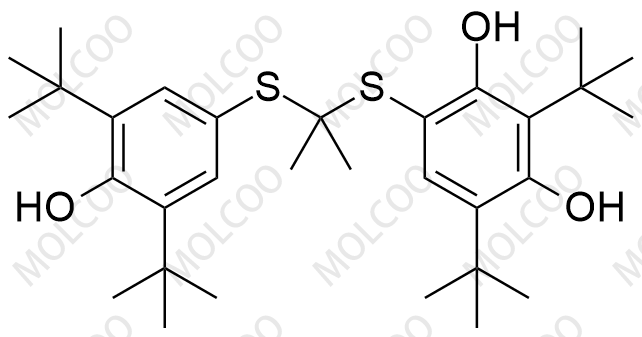 普罗布考杂质21