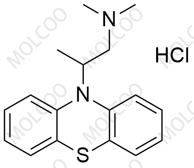 异丙嗪EP杂质B(盐酸盐)