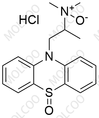 异丙嗪亚砜氮氧化物(盐酸盐)