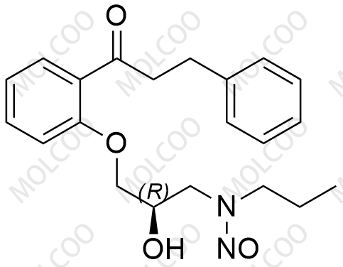 N-亚硝基(R)-普罗帕酮