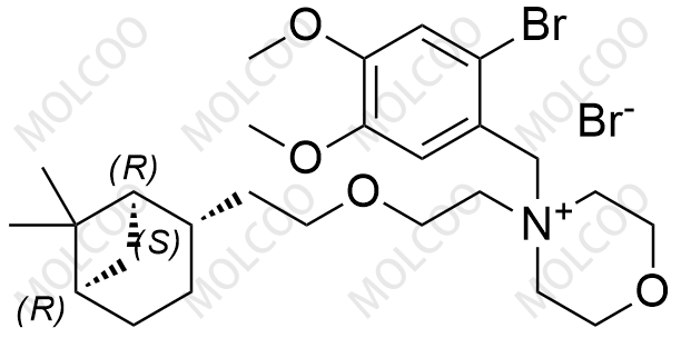 匹维溴铵杂质4