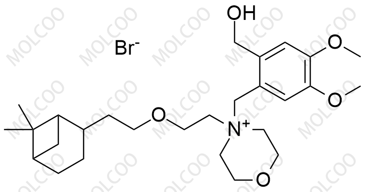 匹维溴铵杂质14