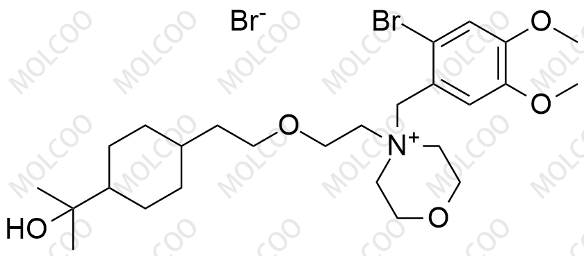 匹维溴铵杂质15