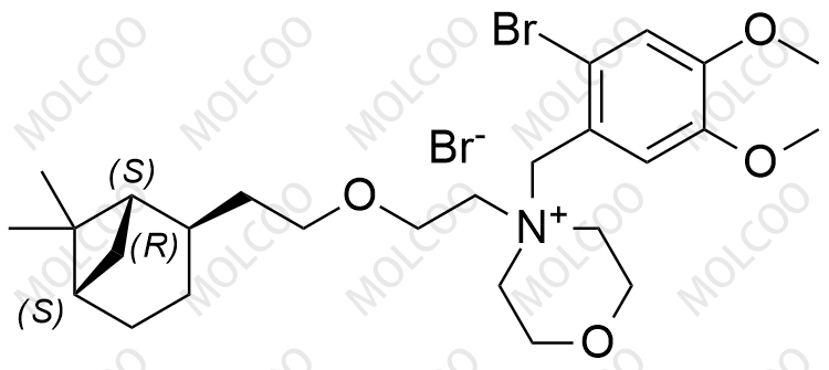 匹维溴铵杂质17(溴盐）