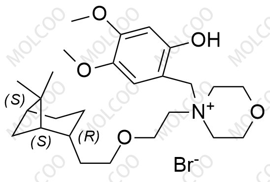匹维溴铵杂质18(溴盐）