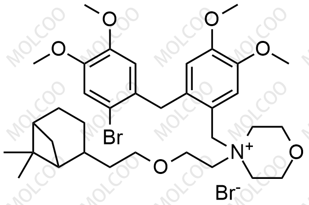 匹维溴铵杂质20