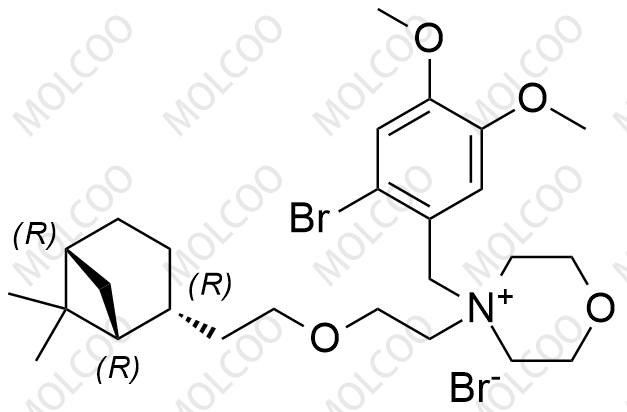 匹维溴铵杂质25(溴盐）